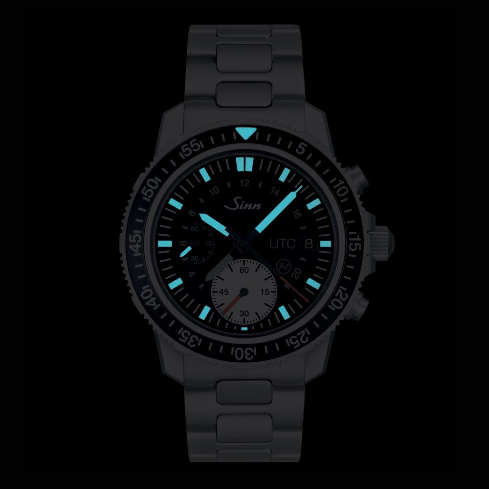 ジン(SINN) 613.St UTC 613.St UTC | QUELLE HEURE （ケルエ